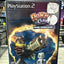 Ratchet & Clank: Going Commando (Sony PlayStation 2, 2003) PS2 Tested!