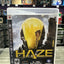 Haze (Sony PlayStation 3, 2008) PS3 CIB Complete Tested!