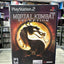 Mortal Kombat: Deception (Sony PlayStation 2, 2004) PS2 CIB Complete Tested!