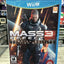 Mass Effect 3 -- Special Edition (Nintendo Wii U, 2012) CIB Complete Tested!