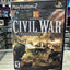 History Channel: Civil War -- A Nation Divided (Sony PlayStation 2) PS2 Complete