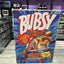 Bubsy in Claws Encounters of the Furred Kind (Sega Genesis) No Manual Tested!