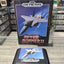 After Burner II (Sega Genesis, 1990) No Manual - Tested!