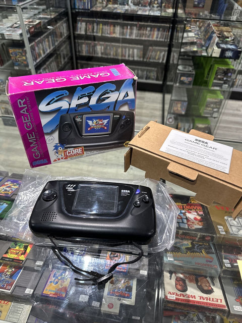 Sega Game Gear