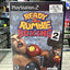 Ready 2 Rumble Boxing: Round 2 (Sony PlayStation 2, 2000) PS2 CIB Complete