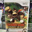 Donkey Kong Barrel Blast (Nintendo Wii, 2007) Tested!