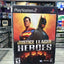 Justice League Heroes (Sony PlayStation 2, 2006) PS2 Tested!