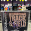 International Track & Field (Sony PlayStation 1, 1996) CIB Complete Tested!