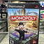 Monopoly (Sony PlayStation 2, 2008) PS2 CIB Complete Tested!