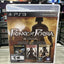 Prince of Persia Classic Trilogy HD (Sony PlayStation 3, 2011) PS3 Complete