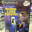 Operative: No One Lives Forever (Sony PlayStation 2, 2002) PS2 CIB Complete