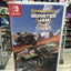 NEW! Monster Jam Steel Titans - Nintendo Switch Factory Sealed!