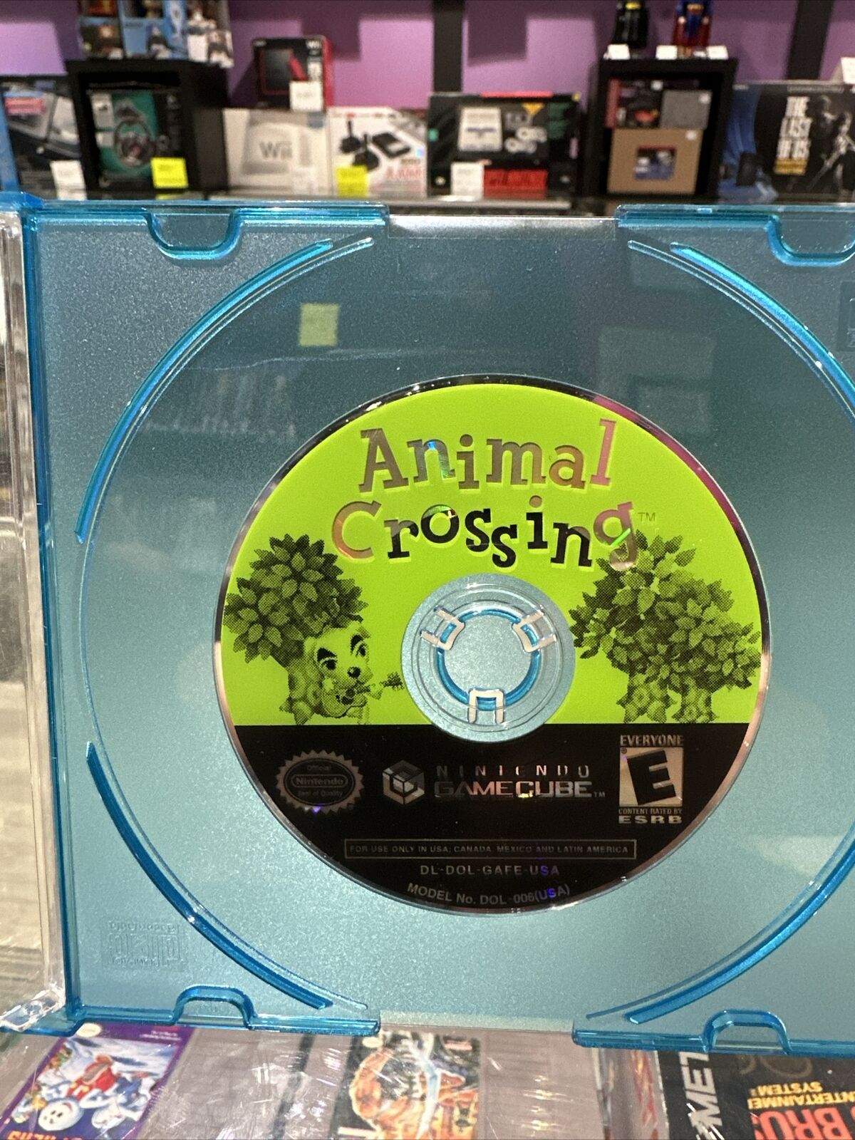 Animal Crossing for Nintendo GameCube best ( Disc only)