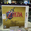 The Legend of Zelda: Ocarina of Time 3D (Nintendo 3DS, 2011) Complete Tested!