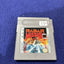 Radar Mission (Nintendo Game Boy, 1991) GB Tested!