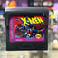 X-Men (Sega Game Gear, 1994) GG Tested!