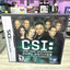 CSI: Crime Scene Investigation - Dark Motives (Nintendo DS, 2007) Complete