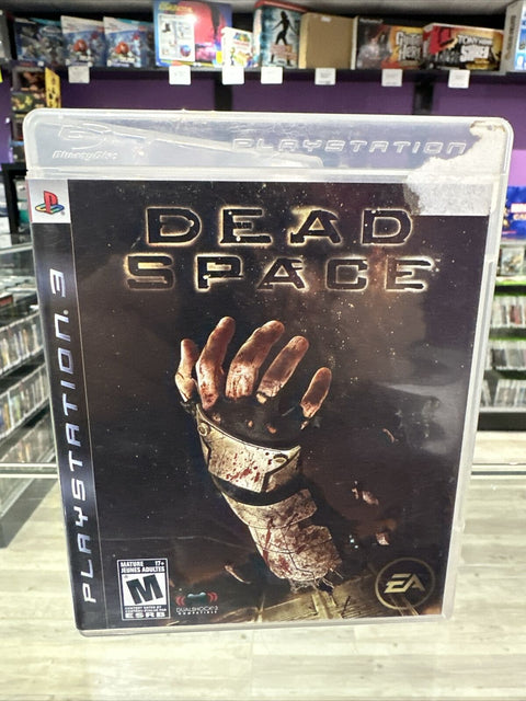 Dead Space (Sony PlayStation 3, 2017) PS3 CIB Complete Tested!