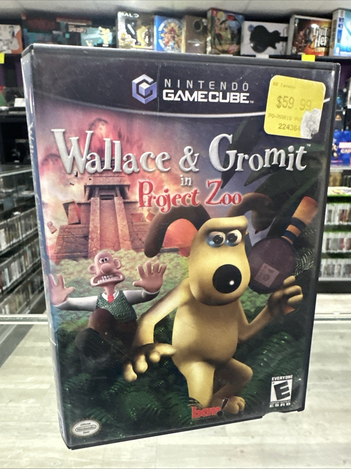 GAMECUBEセット NOVEMS Gamecube Power Supply, Gamecube Power Cord, Gamecube