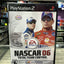 NASCAR 06: Total Team Control (Sony PlayStation 2, 2005) PS2 CIB Complete