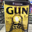 Gun (Nintendo GameCube, 2005) CIB Complete Tested!