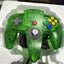 Nintendo 64 N64 Funtastic Jungle Green Edition In Box - Tested!