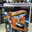 Hot Wheels World's Best Driver (PlayStation3, 2013, PS3) Complete Tested!