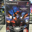 Zone of the Enders (Sony PlayStation 2, 2001) PS2 CIB Complete Tested!