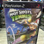 NEW! Hot Shots Tennis (Sony Playstation 2, 2007) PS2 Sealed *Ripped Plastic*