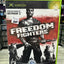Freedom Fighters (Microsoft Original OG Xbox, 2003) Tested!