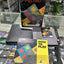 Puzznic (Nintendo Entertainment System, 1990) NES CIB Complete Tested!