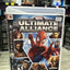 Marvel Ultimate Alliance (Sony PlayStation 3, 2006) PS3 CIB Complete Tested!