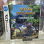 *Manual Only* Pokemon Mystery Dungeon Explorers of Time Instruction Booklet