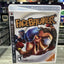 Face Breaker (Sony Playstation 3, PS3 - 2008) Tested!