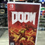 Doom (Nintendo Switch, 2017) Tested!