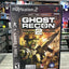 Tom Clancy's Ghost Recon 2 (Sony PlayStation 2, 2004) PS2 CIB Complete Tested!