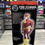 The Flash Maquette - DC Direct 2002 The Animated Series Statue *Ear Damage*