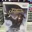 Pirates of the Caribbean: At World's End (Nintendo Wii) CIB Complete Tested!