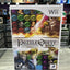 Puzzle Quest: Challenge of the Warlords (Nintendo Wii, 2007) CIB Complete Tested