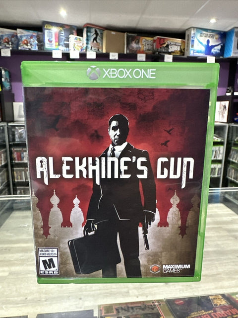 Alekhine's Gun (Microsoft Xbox One, 2016) Tested