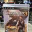 Uncharted 3: Drake's Deception (Sony PlayStation 3, 2011) PS3 Tested