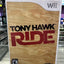 Tony Hawk: Ride (Nintendo Wii, 2009) CIB Complete Tested!