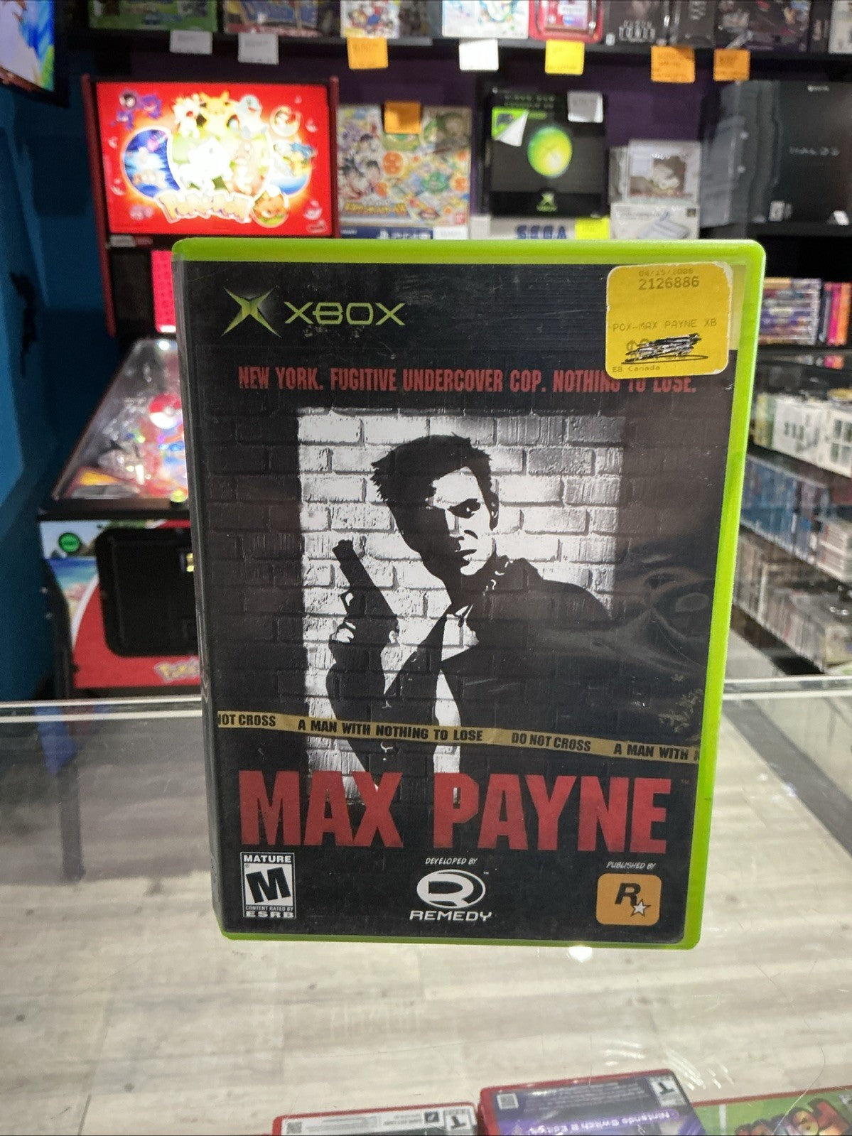 Discover Original Xbox Games & Consoles | Moonshine Gaming