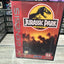 Jurassic Park (Sega Genesis, 1993) CIB Complete Tested!