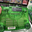 Nintendo 64 N64 Funtastic Jungle Green Edition In Box - Tested!