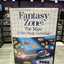 Fantasy Zone: The Maze (Sega Master System, 1988) SMS CIB Complete Tested!