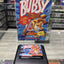 Bubsy in Claws Encounters of the Furred Kind (Sega Genesis) No Manual Tested!