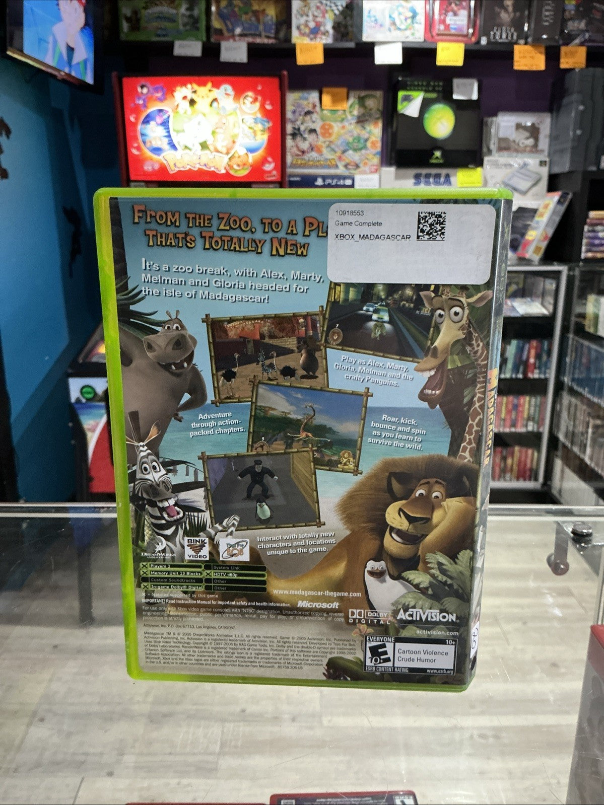 Discover Original Xbox Games & Consoles | Moonshine Gaming