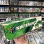 Nintendo 64 N64 Funtastic Jungle Green Edition In Box - Tested!