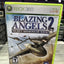 Blazing Angels 2: Secret Missions of WWII (Microsoft Xbox 360, 2007) Complete